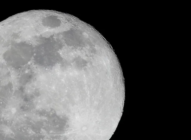 La Luna Azul de mayo del 2026 no se repetirá hasta 2028; luna llena sobre la Ciudad de México