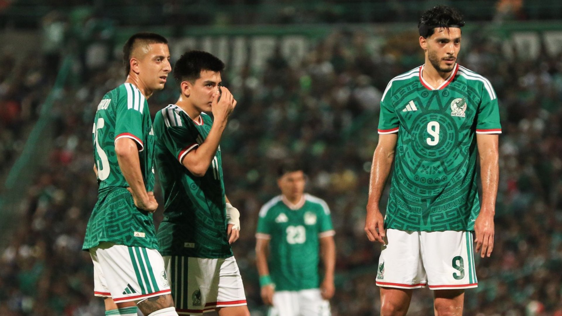 ¿Cómo Quedó México vs Paraguay Hoy? Resumen y Goles de Partido Amistoso ...