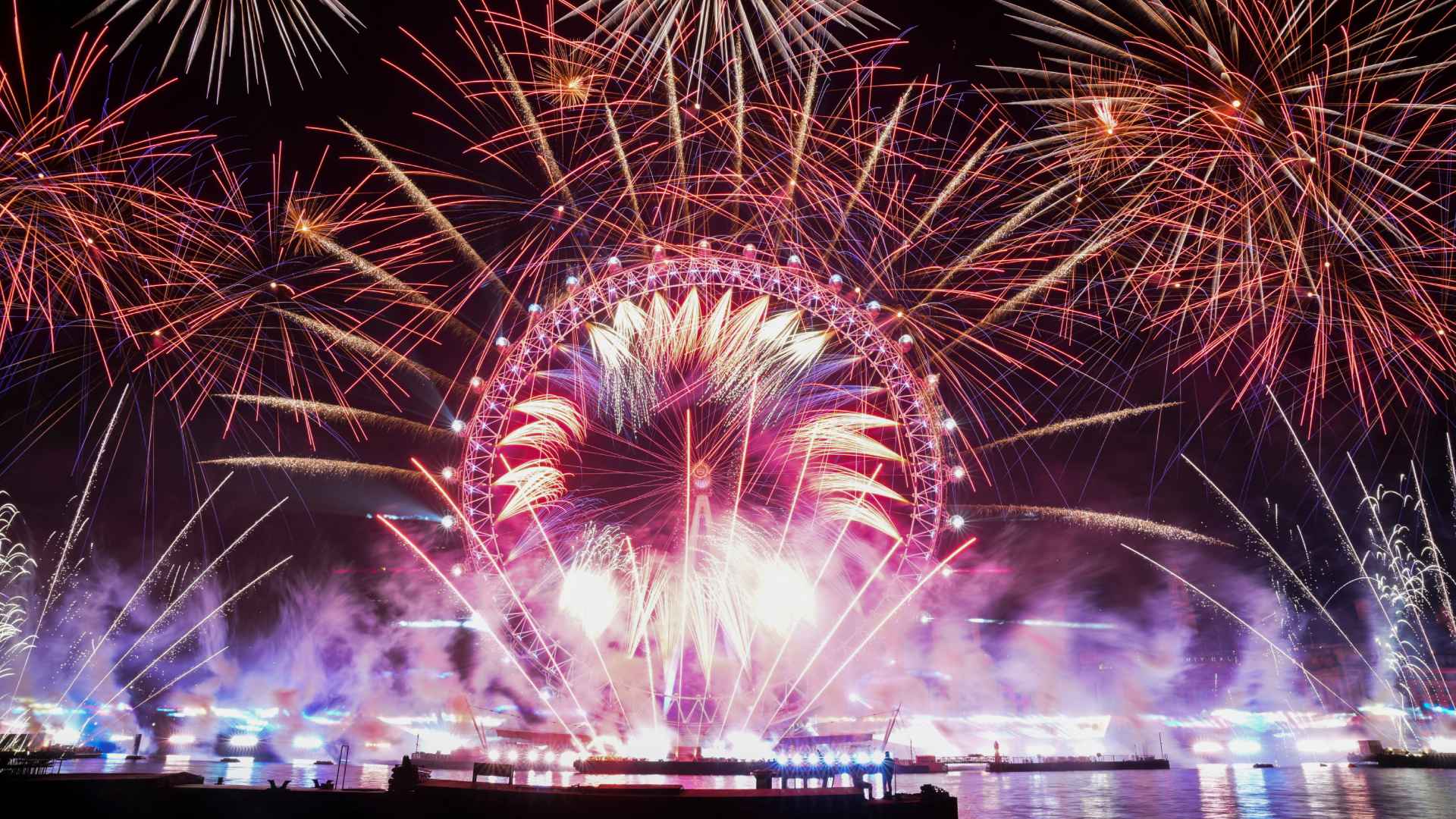 Año Nuevo 2026 En Vivo Sigue Minuto a Minuto la