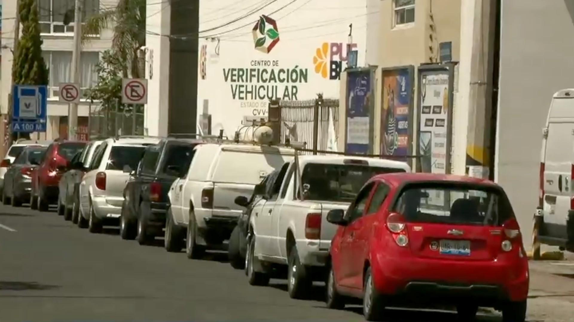 Aumentar Costo De La Multa Por No Verificar En Puebla N