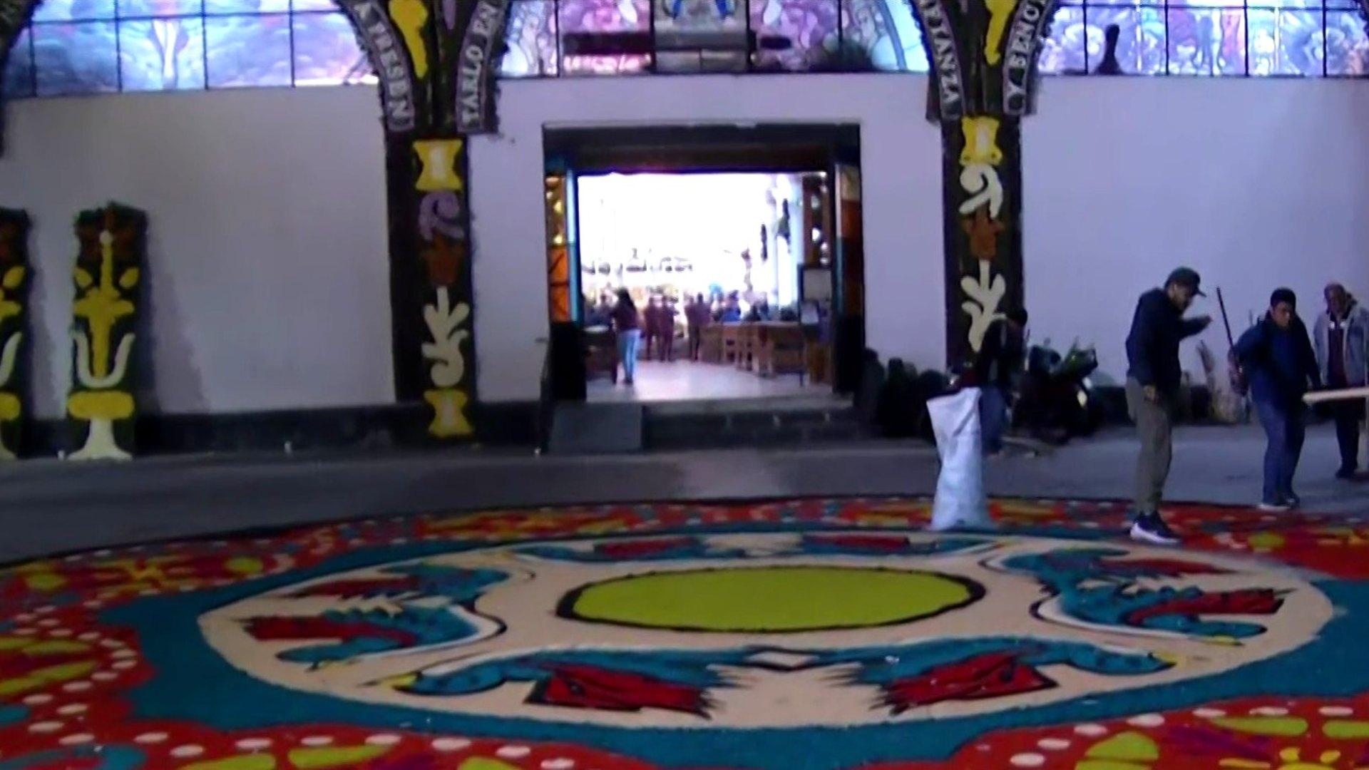 Devotos Celebran A La Virgen De La Candelaria En Cdmx N