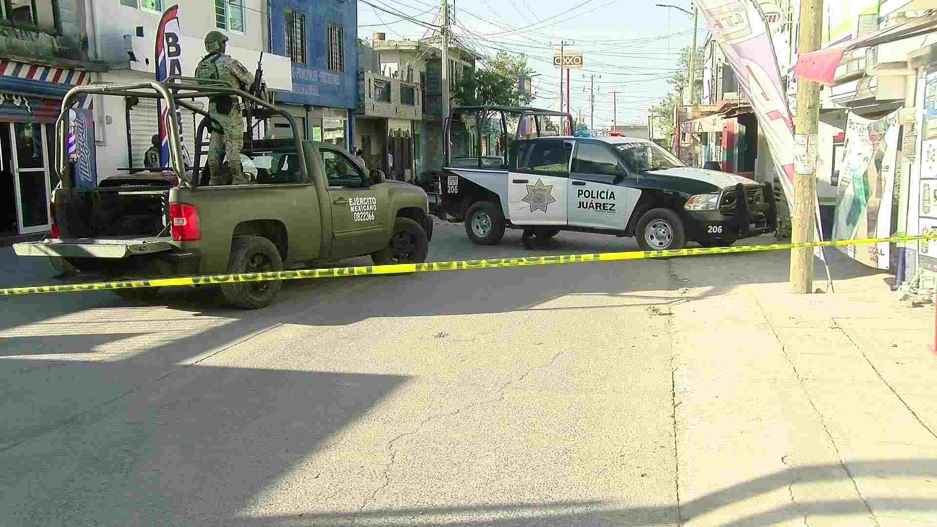 Deja Doble Ataque en Juárez un Muerto y Dos Heridos | N+
