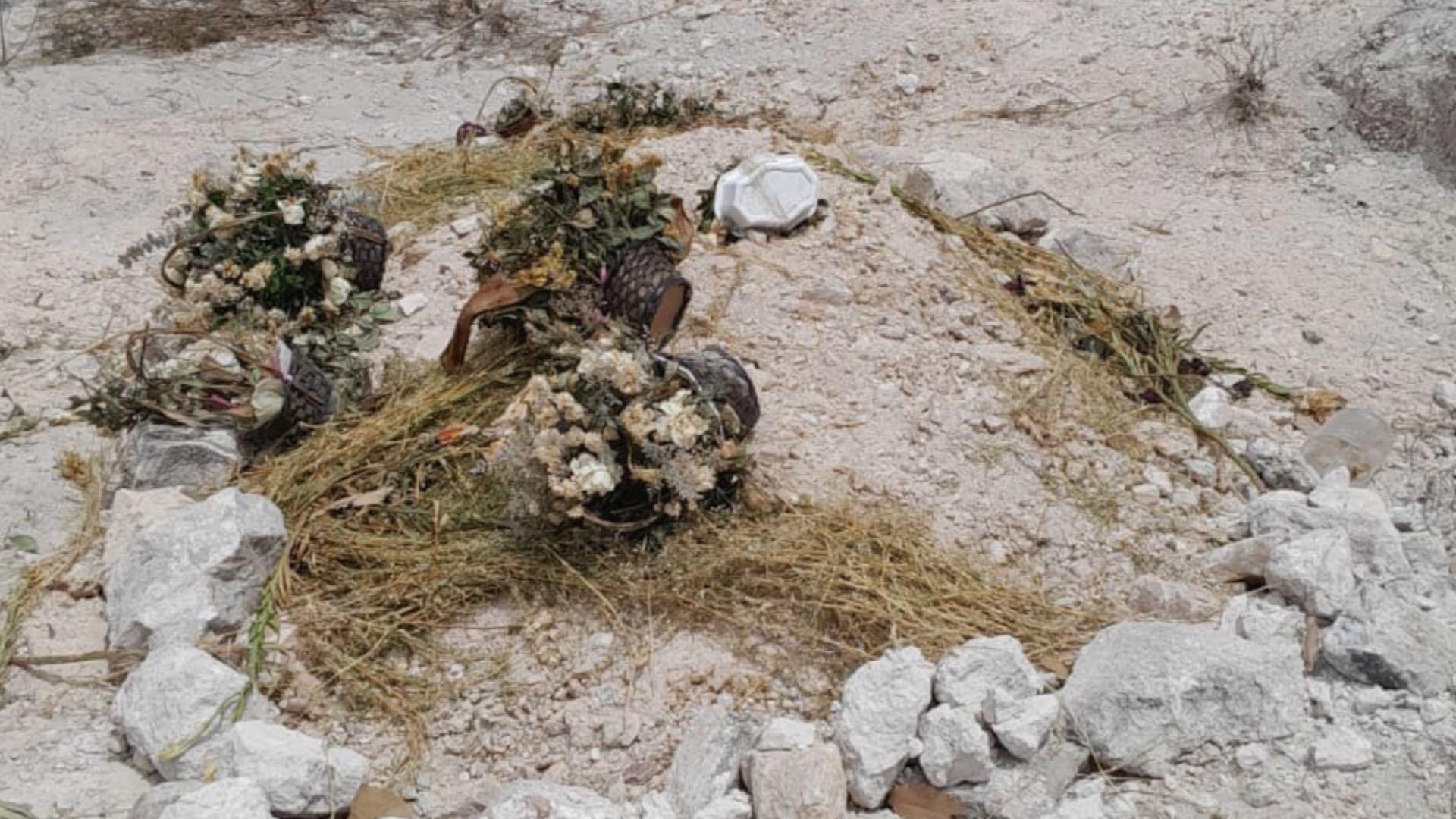 Campesino Encontró una Tumba Clandestina en su Terreno N+