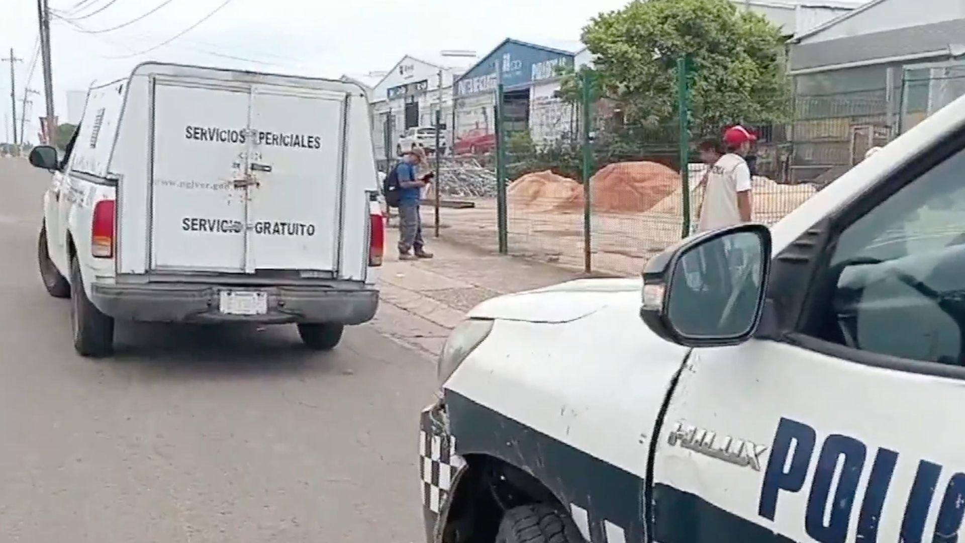 Joven Obrero Muere al Caer de 4 Metros de Altura en Coatzacoalcos | N+