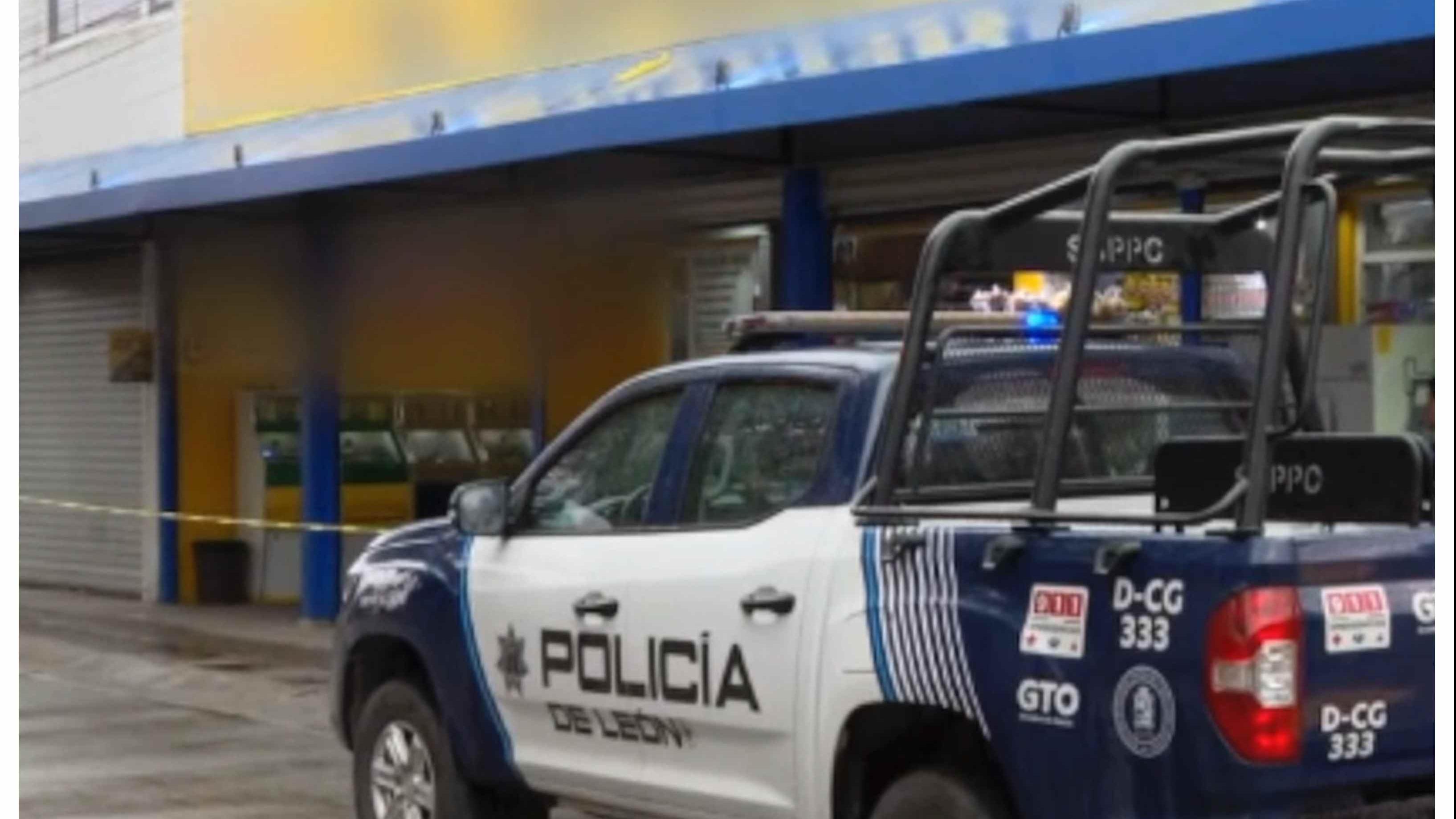 Iba Caminando por la Calle, Cuando Atacan a Balazos a un Hombre en la ...