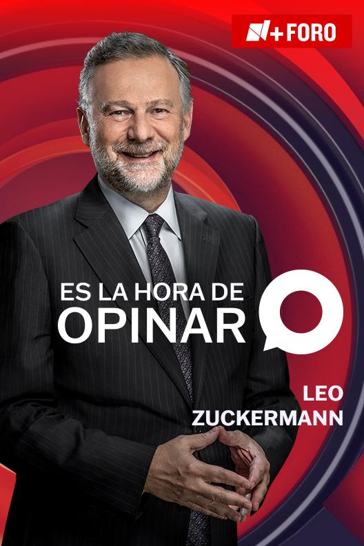 Es la Hora de Opinar | Programa de N+ FORO