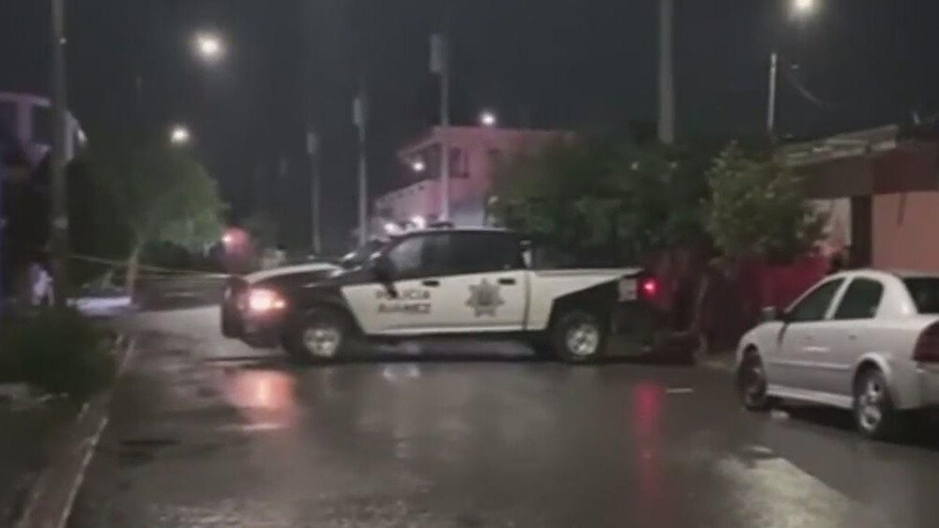Matan a Dos Jovencitas a Balazos en Juárez