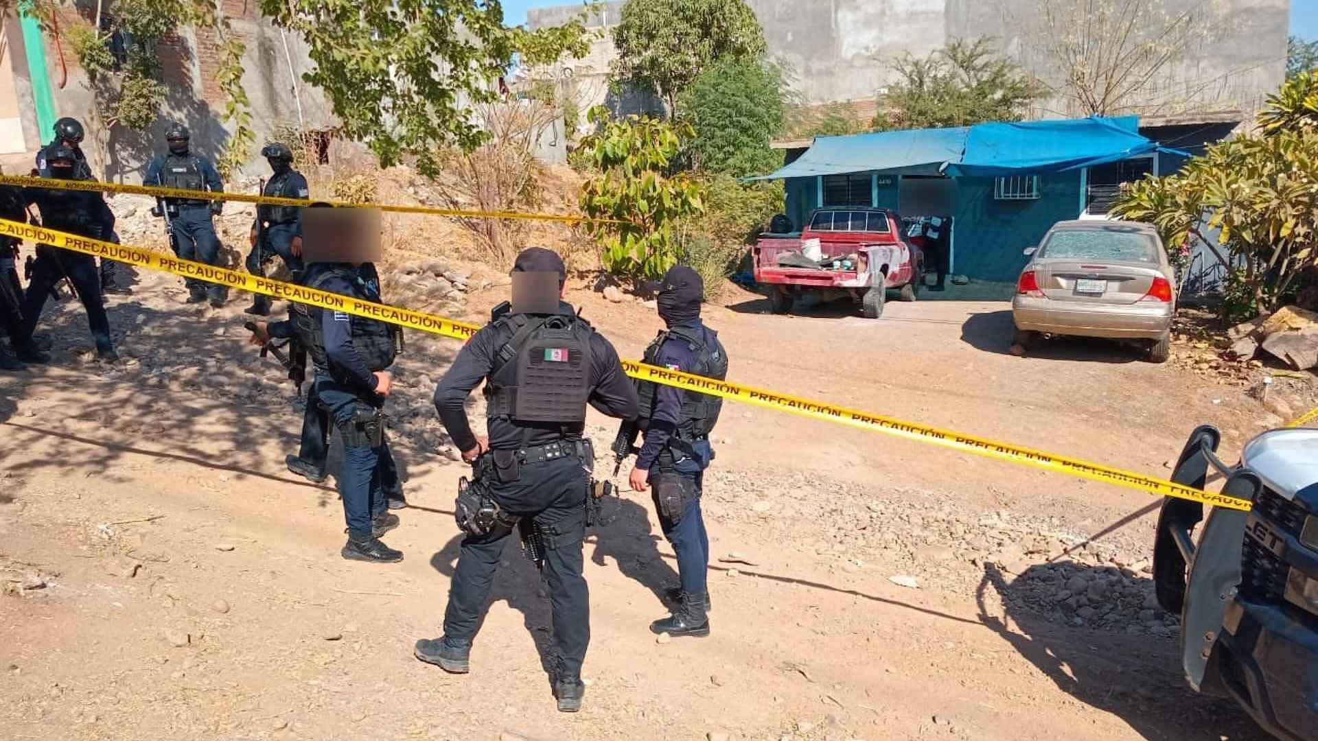 Se Cumplen 100 Días de Violencia, Incendios y Balaceras en Sinaloa por ...