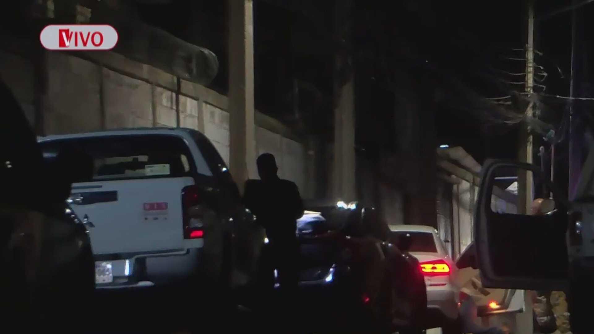 Asesinan a Madre e Hijo Dentro de un Vehículo en Zapopan