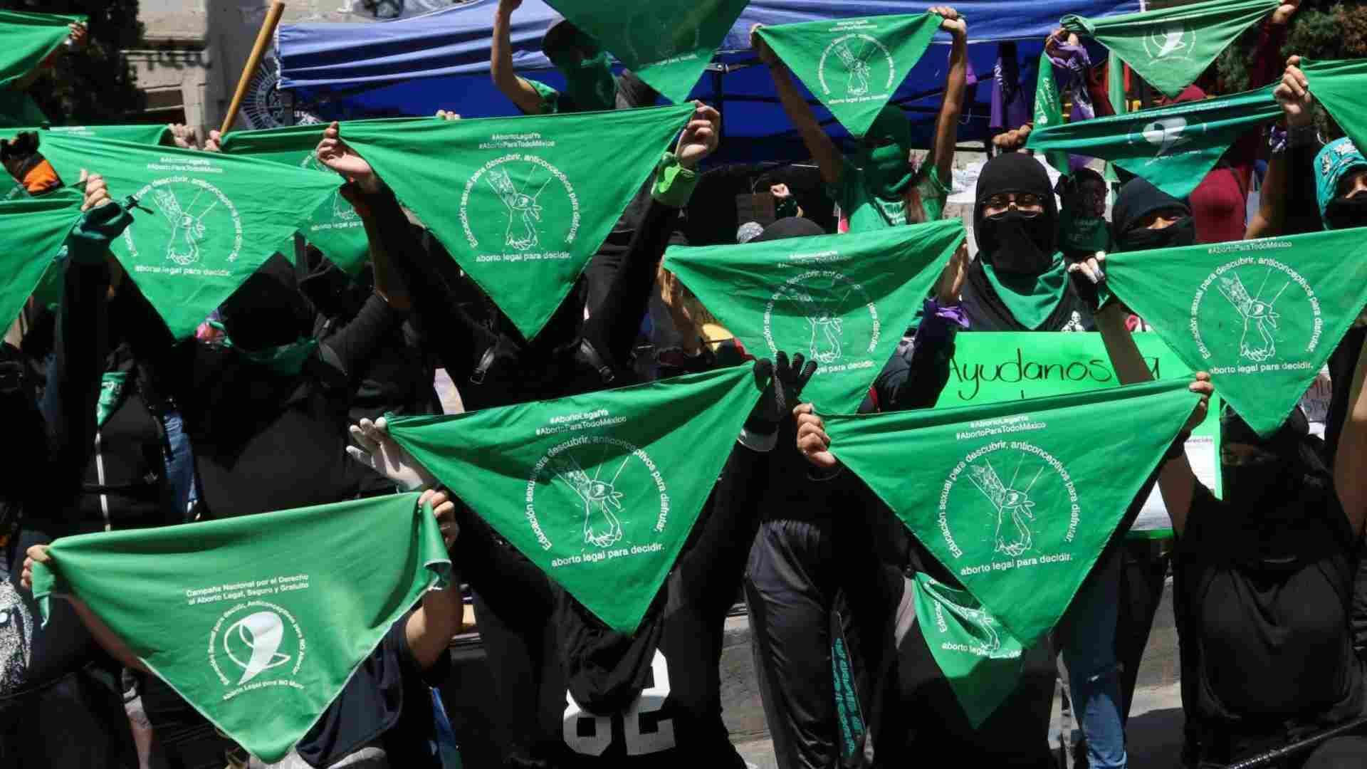 Despenalizan el Aborto en el Congreso de Yucatán: La Marea Verde Avanza