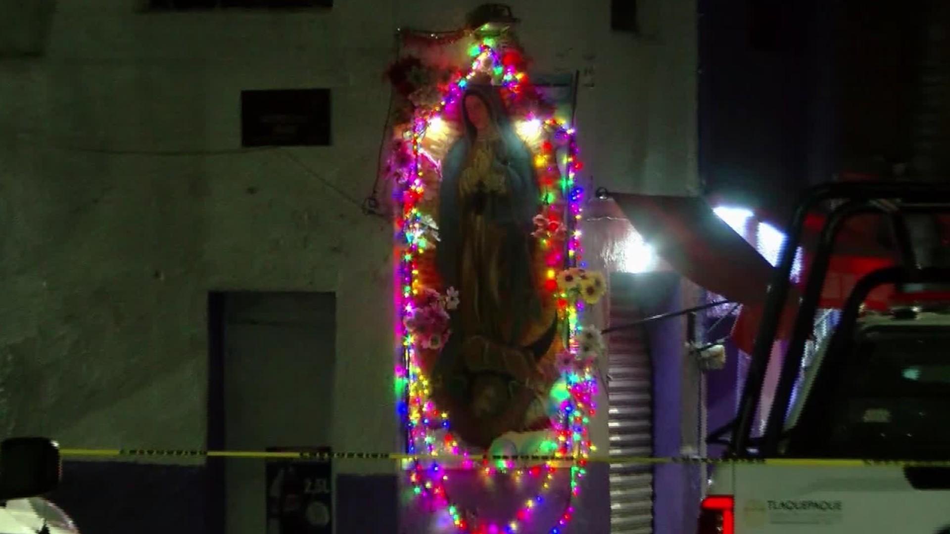 Asesinan a un Hombre y una Mujer a Balazos en San Pedro Tlaquepaque | N+