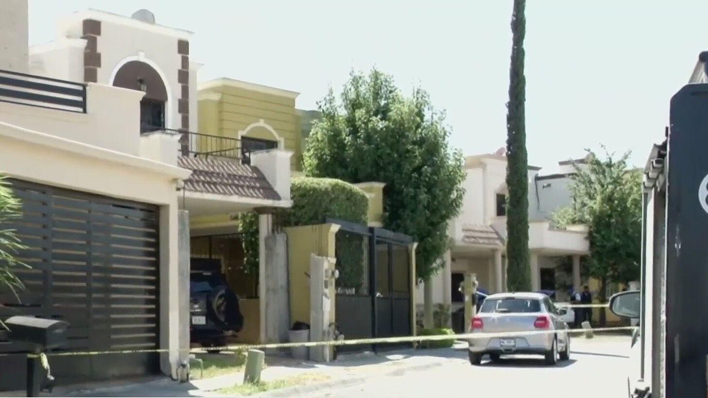 Ejecutan a Mujer Afuera de Vivienda en Monterrey | N+