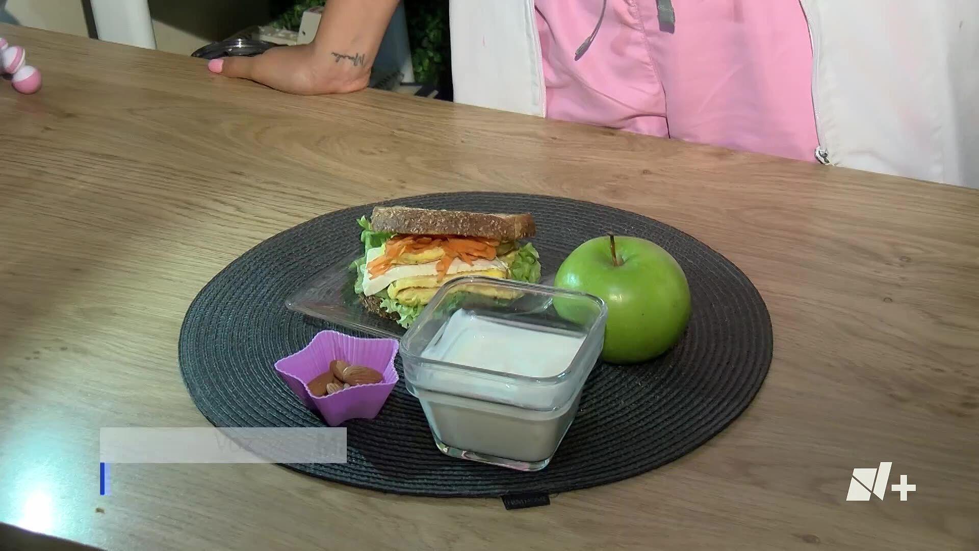 Alimentarse ¿Cómo Alimentarse Saludablemente Siendo Estudiante? | N+
