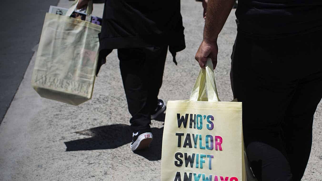 ¿Qué Objetos No se Pueden Ingresar a los Conciertos de Taylor Swift en