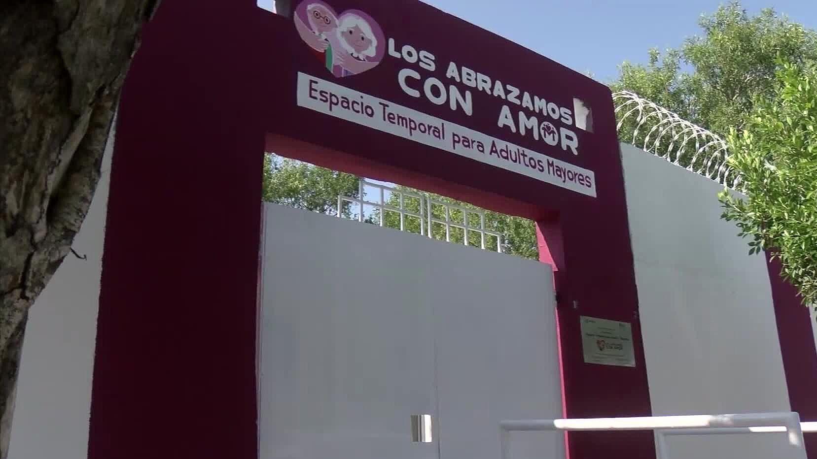Crean Refugio Temporal para Cuidar a Adultos Mayores | N+