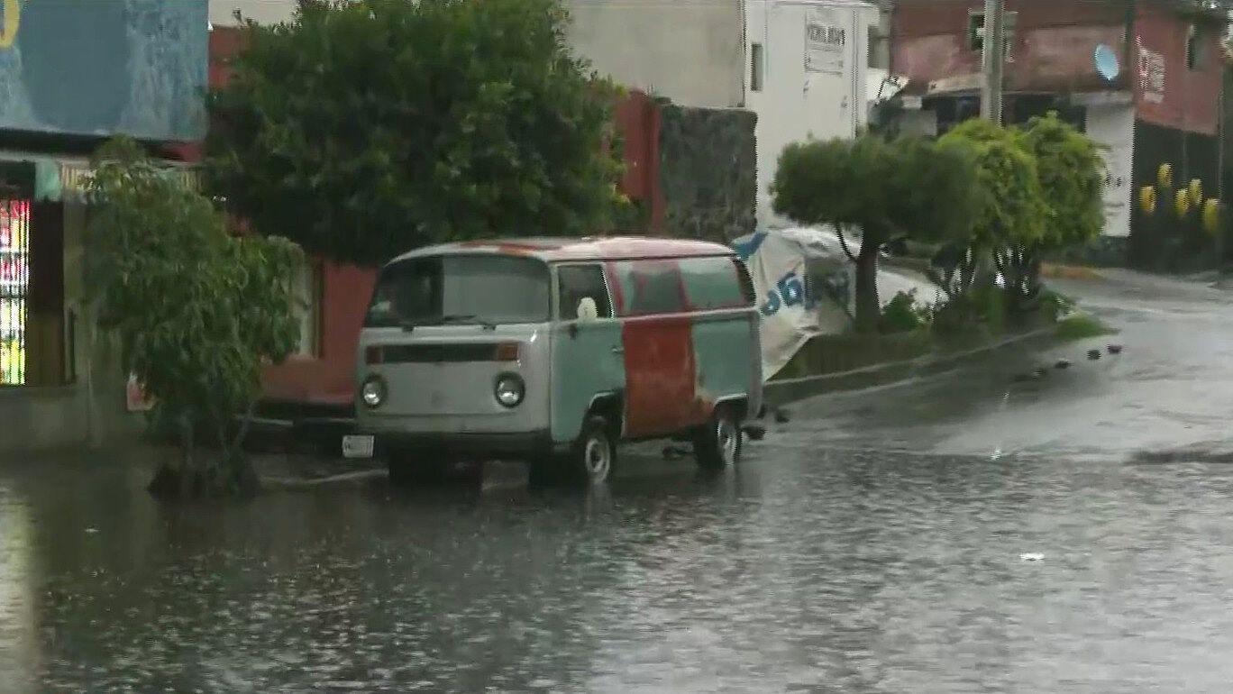Activan Alerta Amarilla por Lluvias en 16 Alcaldías de la Ciudad de ...