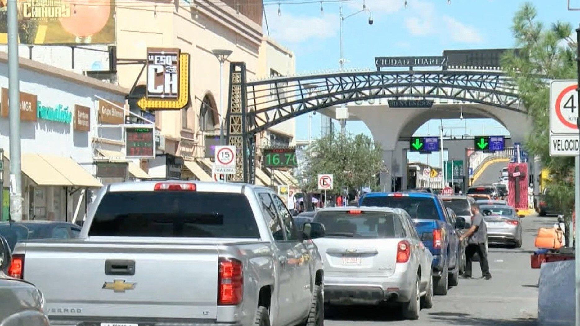 Incrementan Vigilancia en Puentes Internacionales Para Evitar Conflicto
