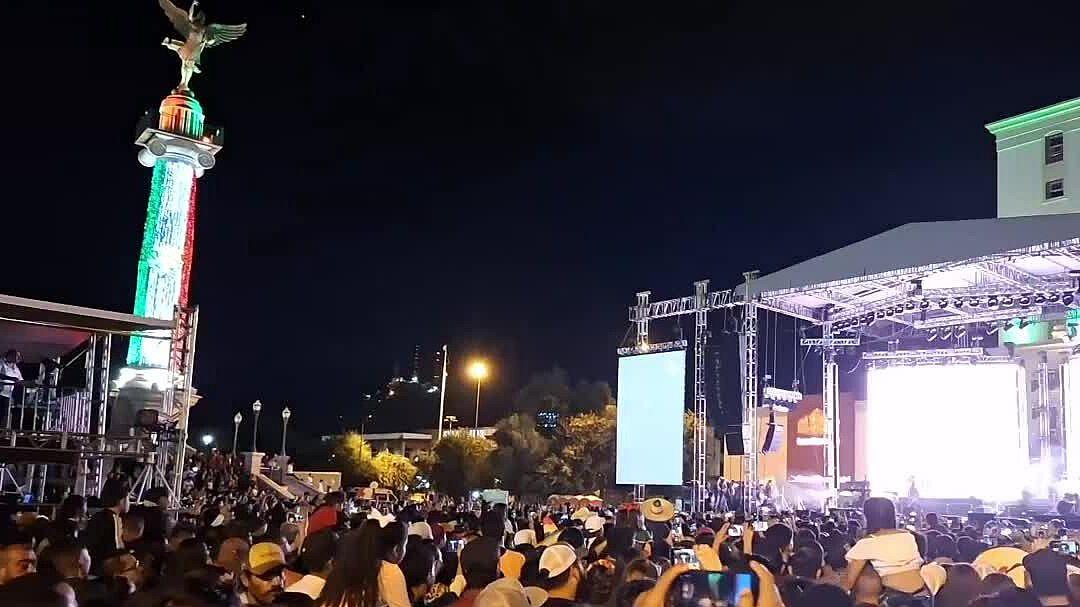 Así se Vivió el Grito de la Independencia en Chihuahua