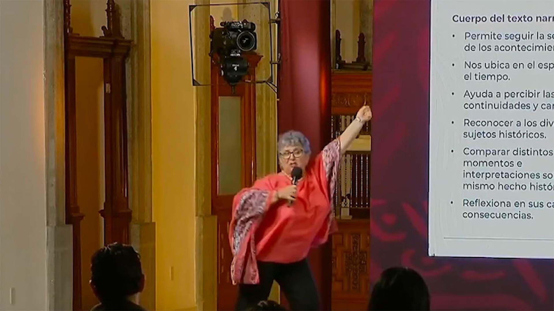 La Maestra Ana María y Su Baile | El Privilegio de Mandar | N+