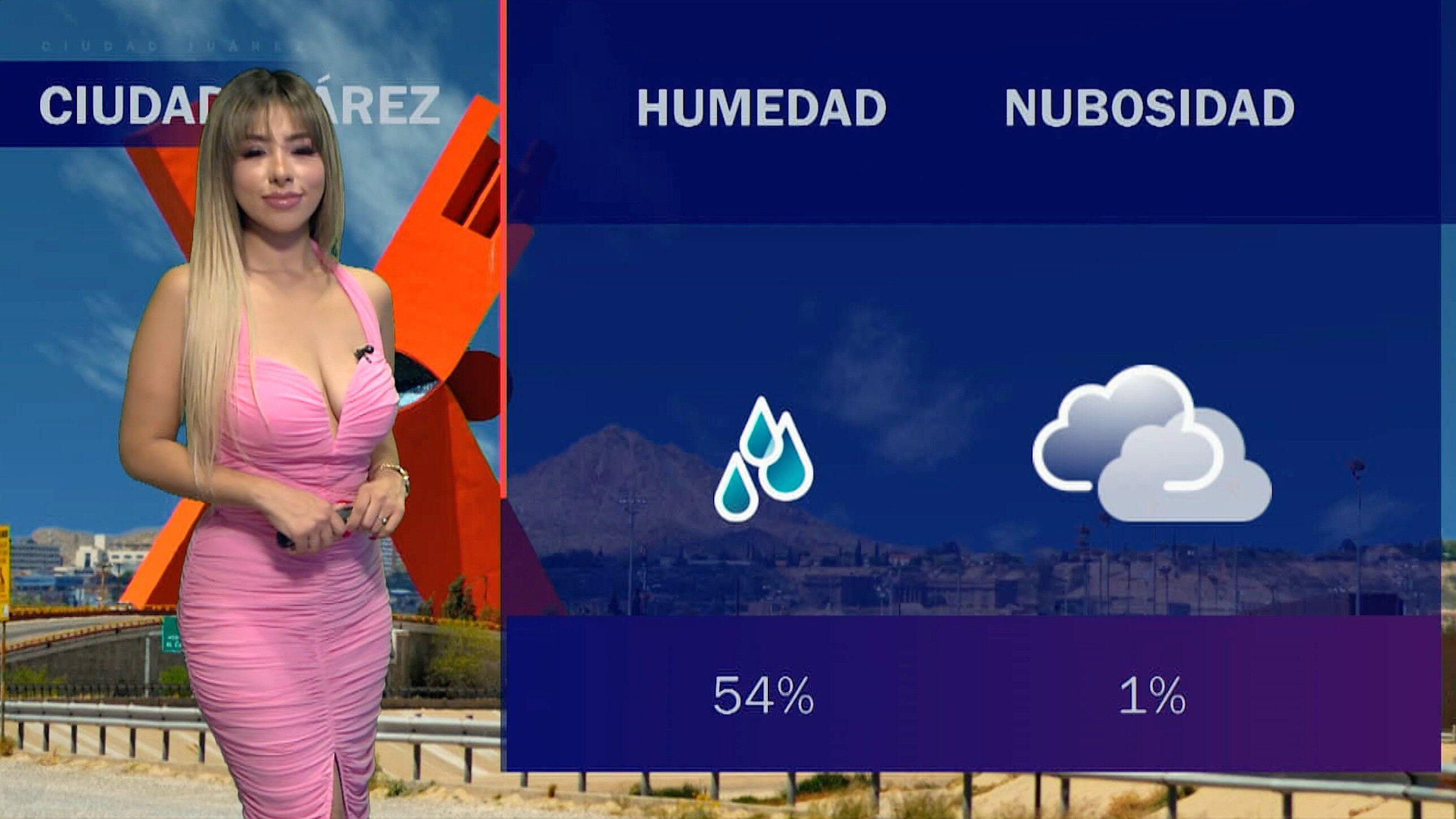 Pronóstico del Tiempo con Adriana Gómez 22 de Septiembre N+