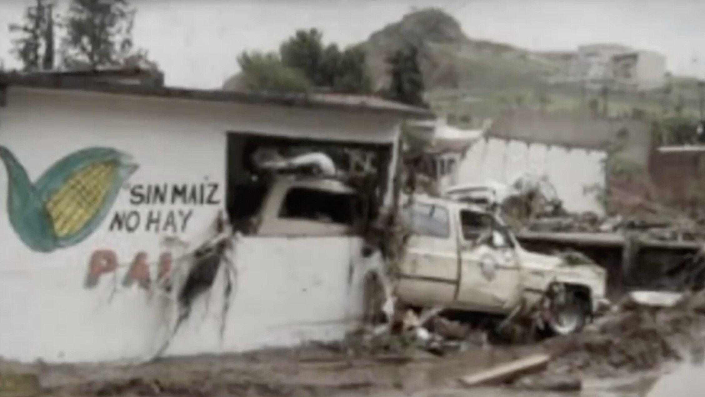 Se Cumplen 33 Años de la Tromba de 1990 en Chihuahua