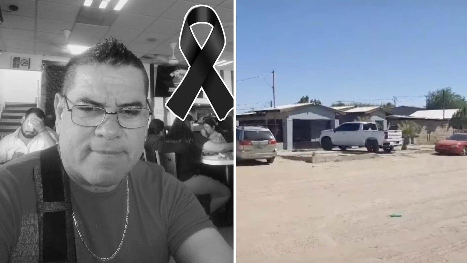 Asesinan a Periodista y a Policía en Ataque Armado en San Luis Río