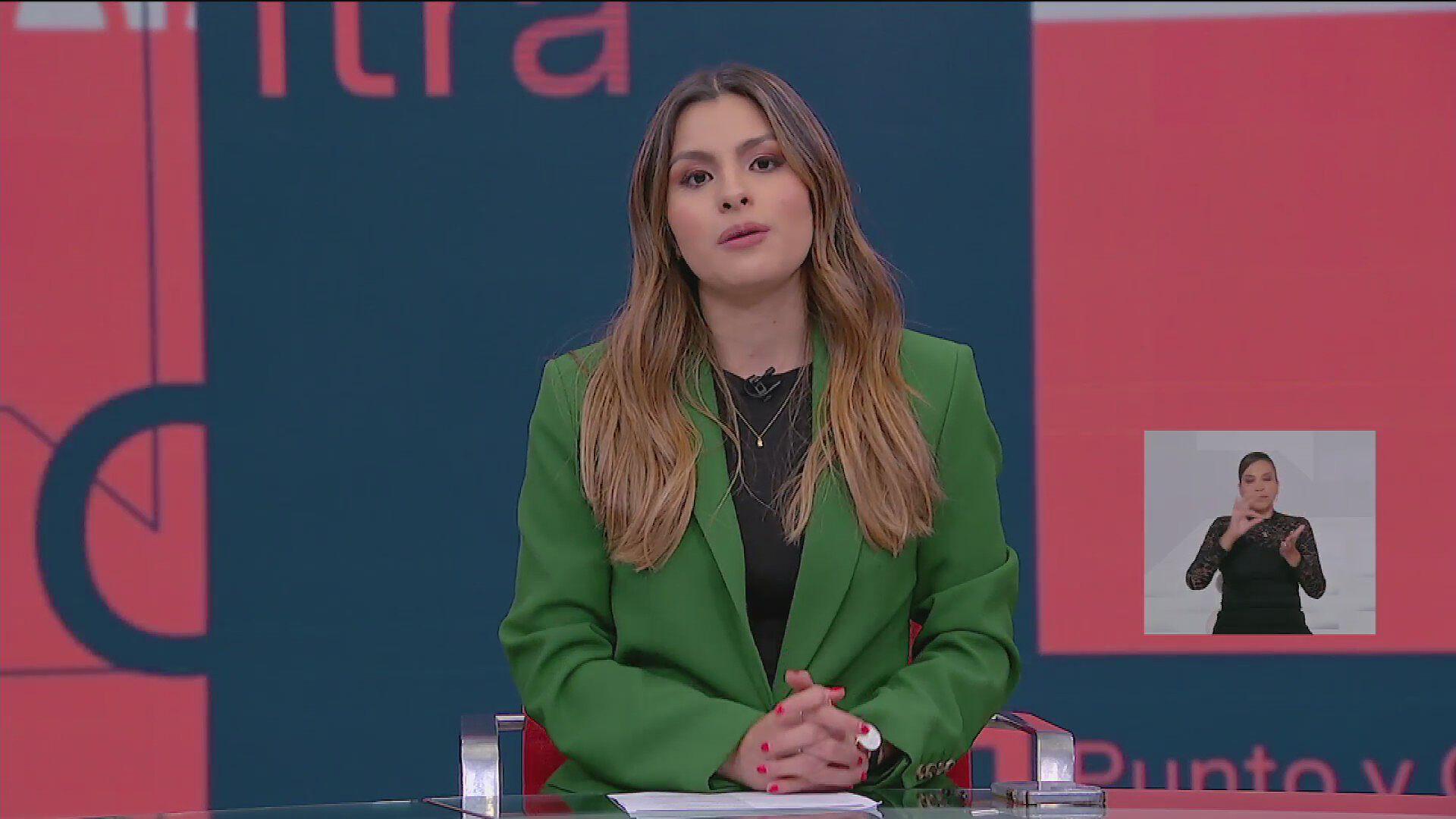 Punto y Contrapunto con Noelia Jiménez: Programa Completo del Jueves 28 ...