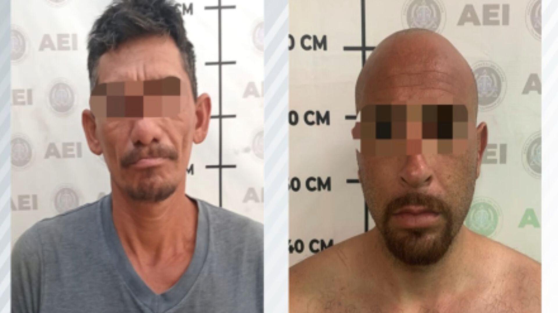 Vinculan a Proceso a Dos Hombres por Violencia Familiar en Mexicali | N+