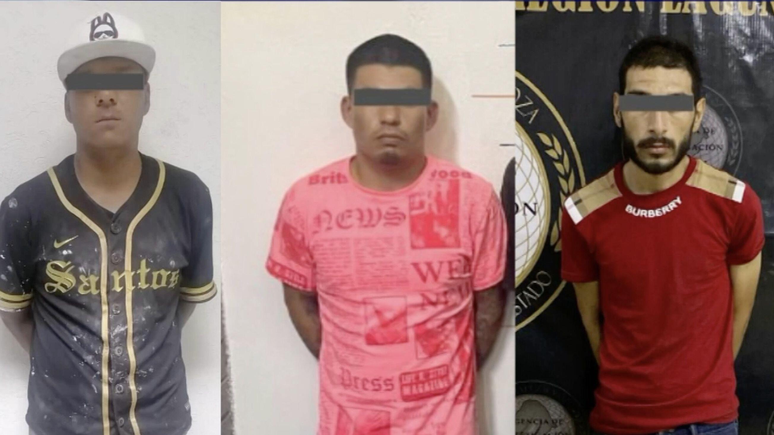 Tres Detenidos por el Homicidio del Hombre Localizado Dentro de un ...
