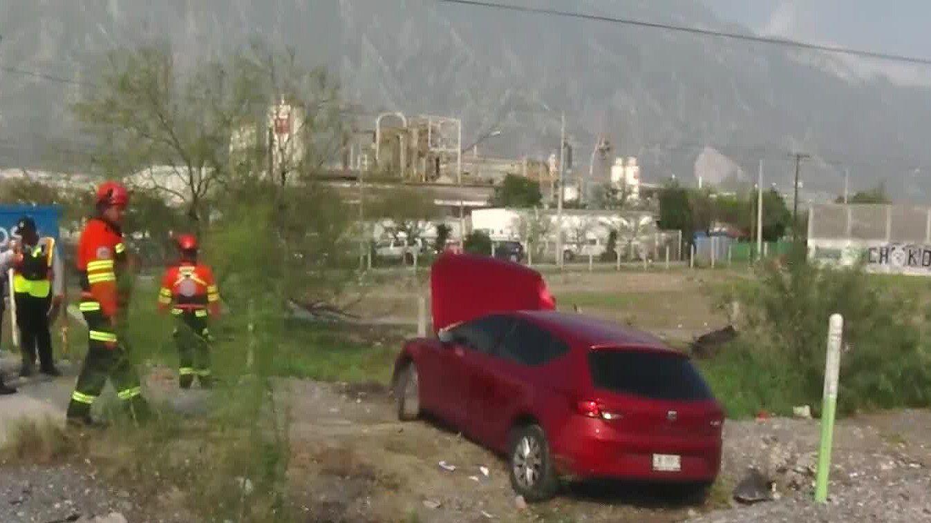 Intenta Ganarle el Paso al Tren y Termina Herido | N+