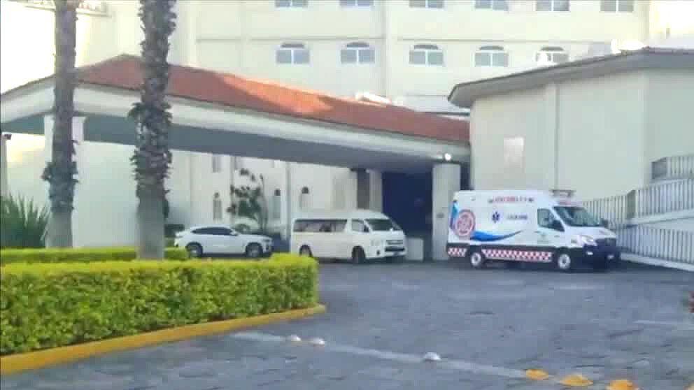 Muere Hombre de la Tercera Edad en Hotel de Puebla | N+