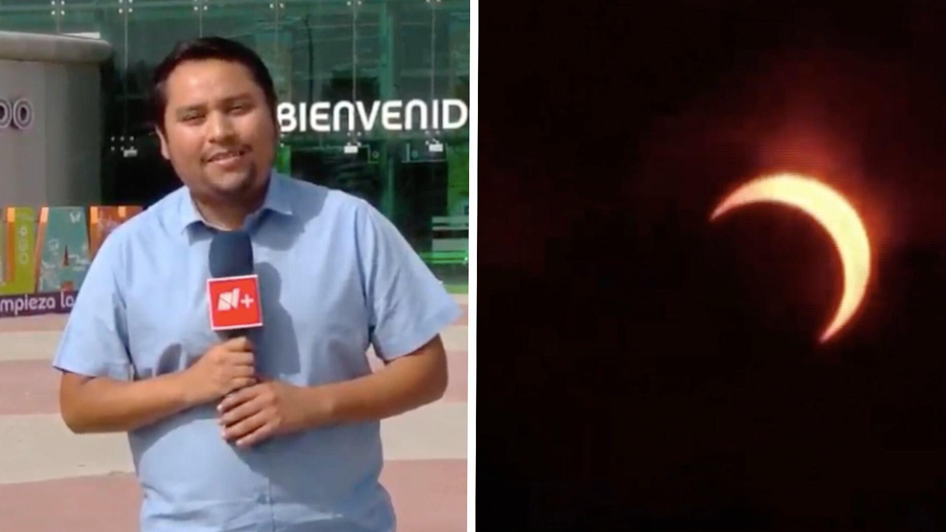 Eclipse Solar ¿Cómo Observarlo de Forma Segura en Tijuana? N+