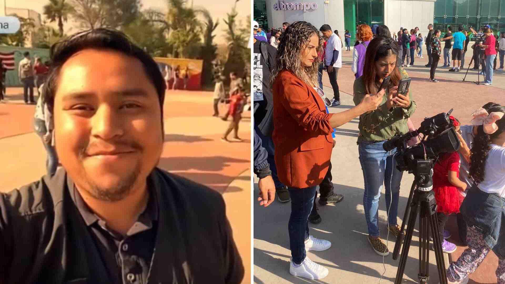 Así se Vive el Eclipse Solar en Tijuana; Miles de Personas Reunidas N+