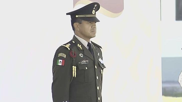 General José Montiel Maldonado Asume Nuevo Mando de Guardia Nacional | N+