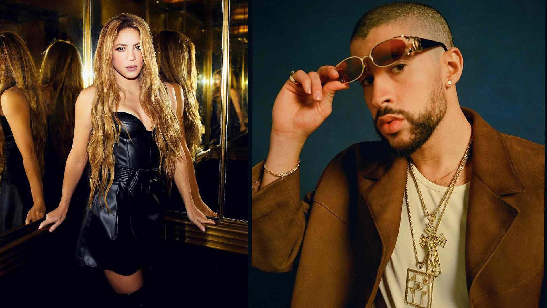 Shakira Responde A Mención De Bad Bunny, ¿Habrá Colaboración? | N+