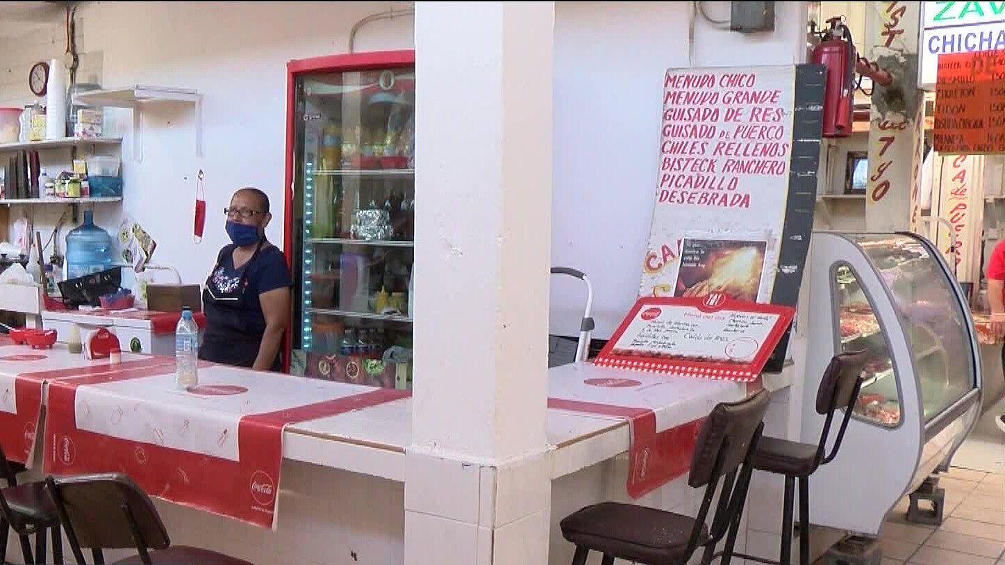 Sector Restaurantero en Matamoros Espera Repunte de Ventas | N+ | N+