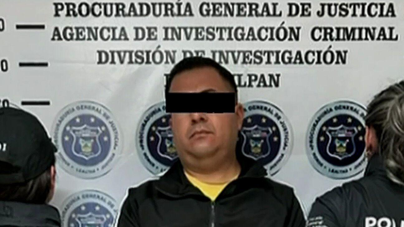 Detienen A Violador Serial Del Valle De México Contactaba A Víctimas