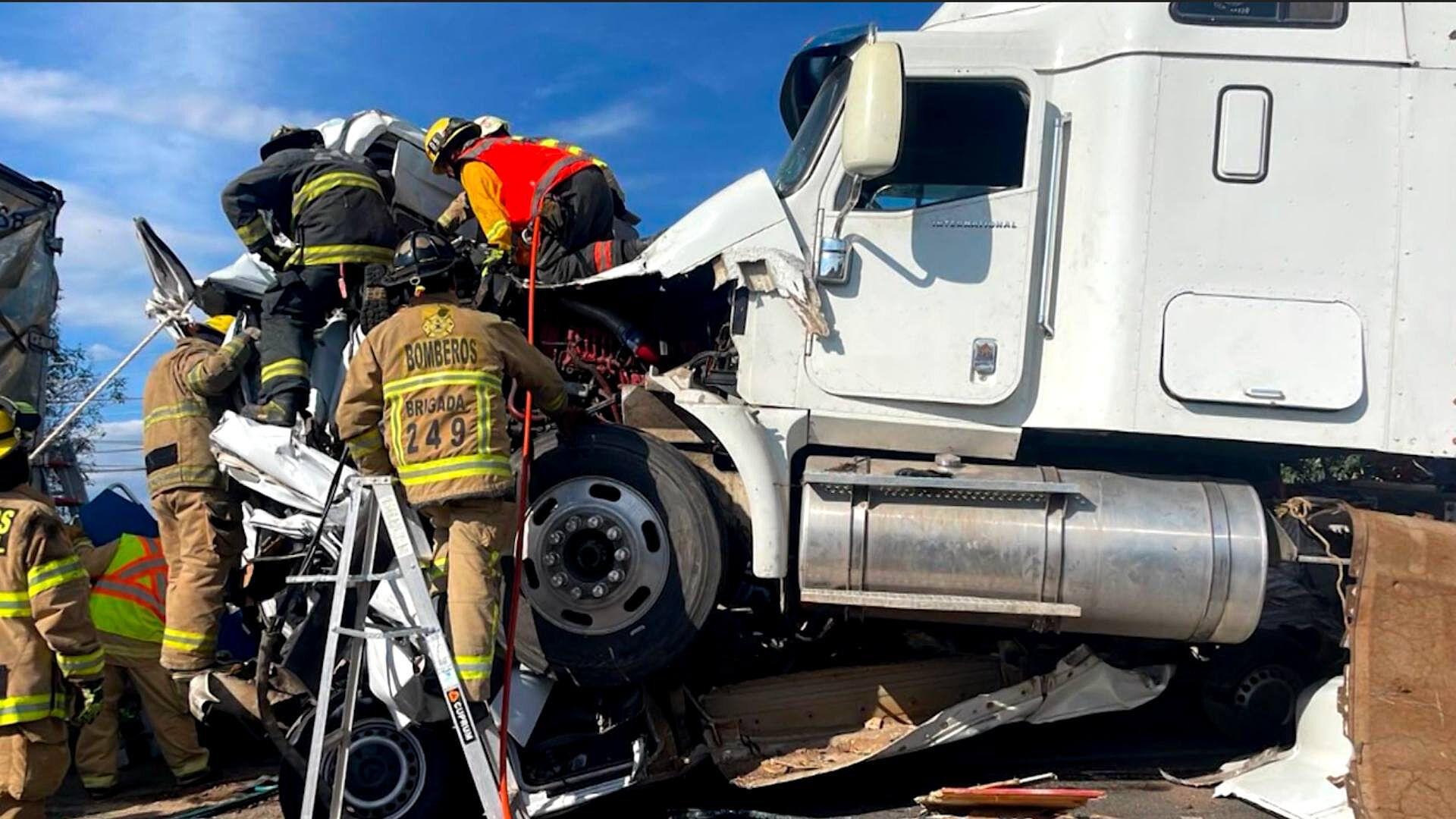 Detienen a Conductor Involucrado en Mortal Accidente Contra Mariachis ...