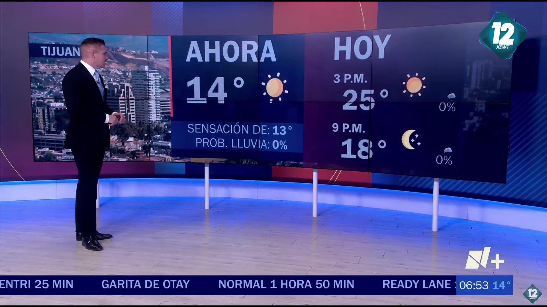 Clima en Tijuana Pronóstico Para Este Día de Muertos 2023 N+