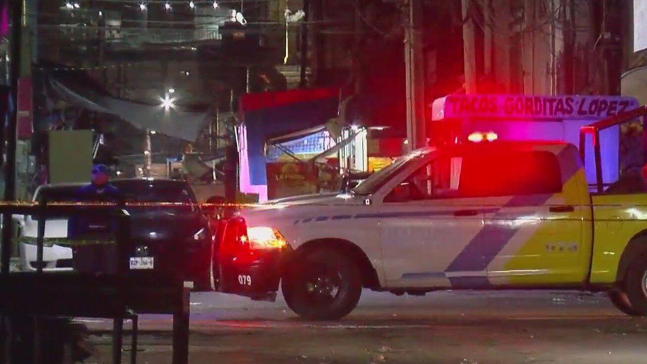 Ataque a Balazos en Bar del Centro de Monterrey Deja 1 Muerto y 2 ...