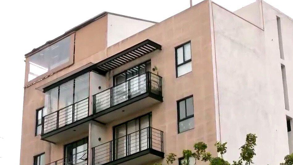 Hombre Muere al Caer Desde Quinto Piso de Edificio en Benito Juárez ...