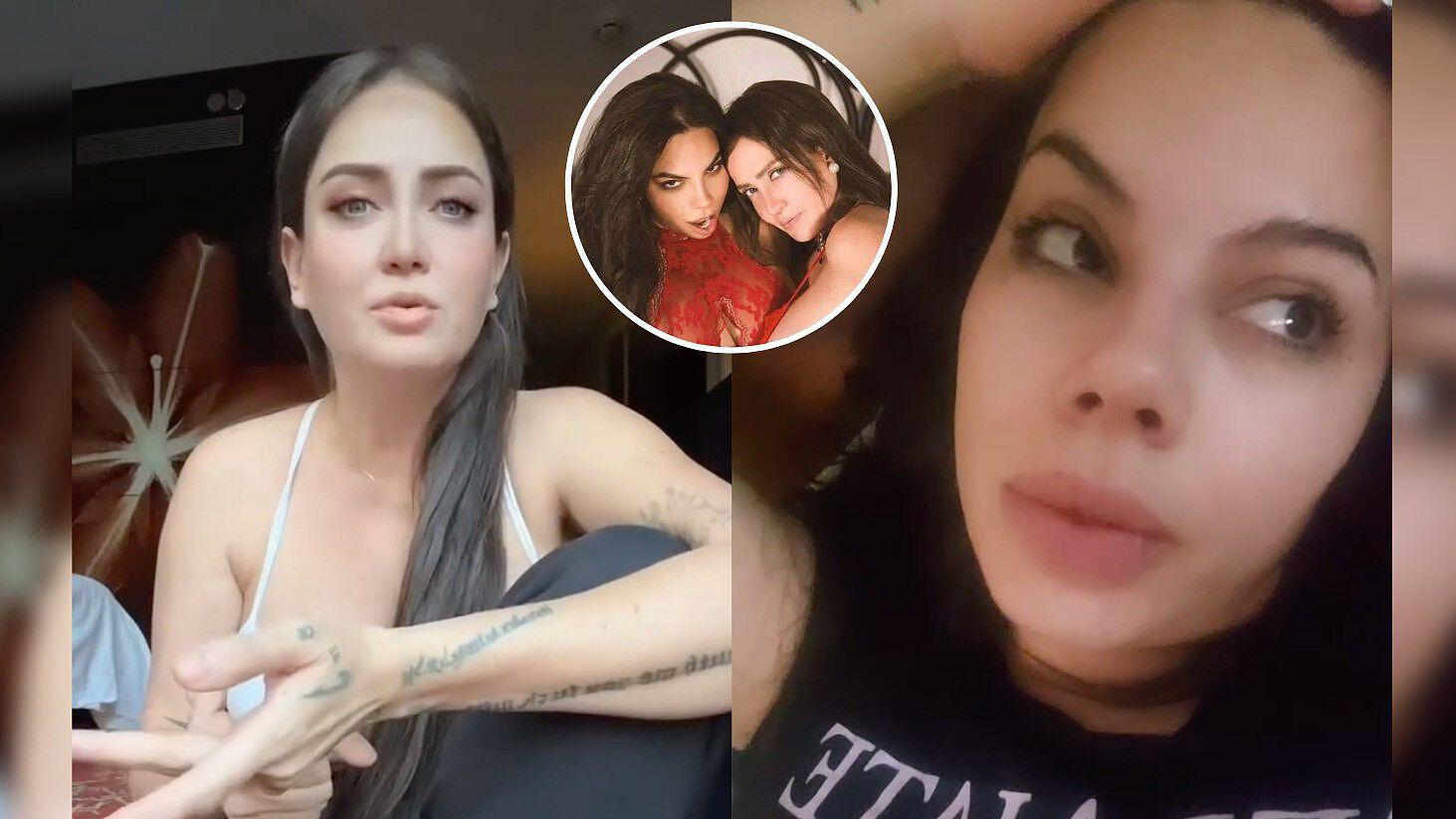 Celia Lora Niega Romance con la Influencer Lizbeth Rodríguez