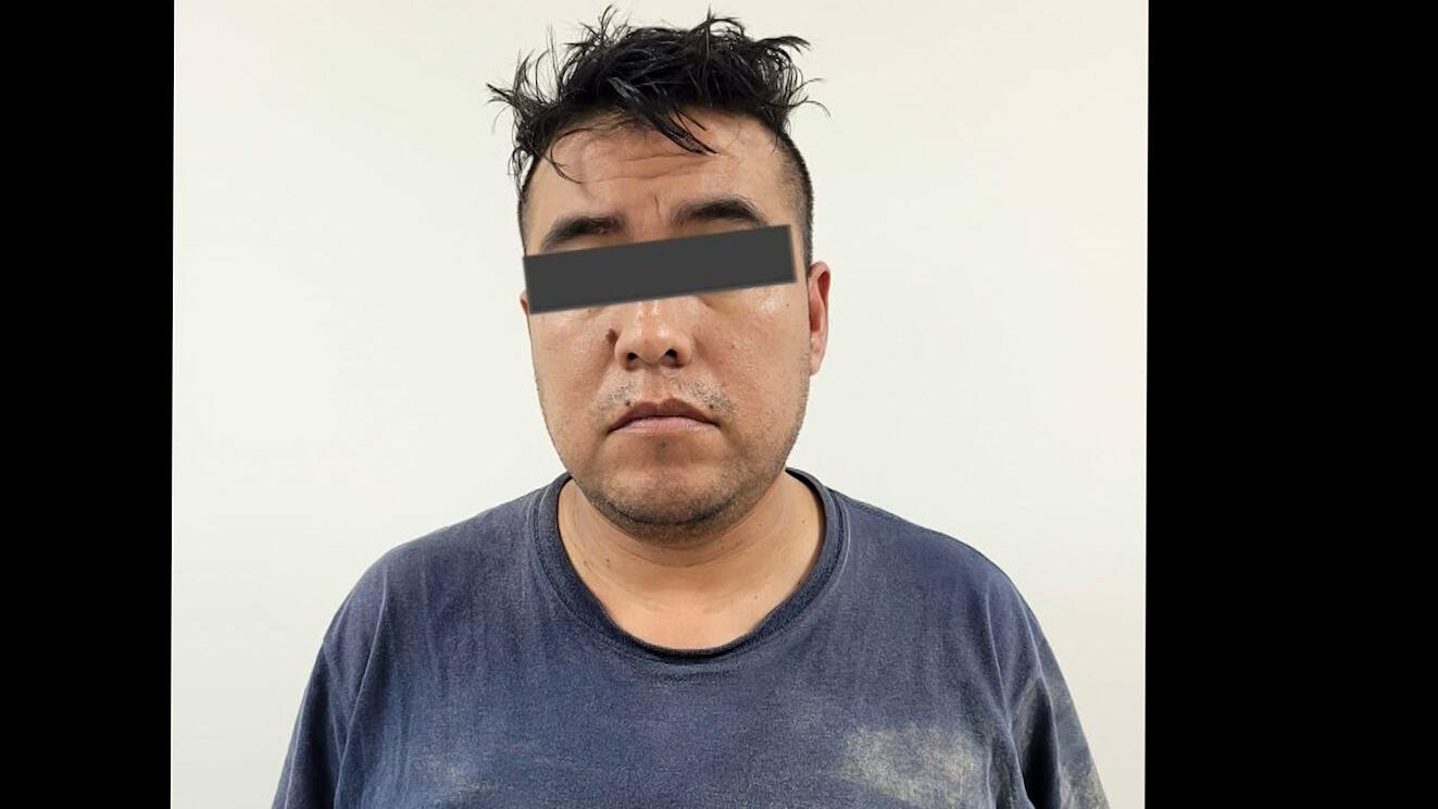 Detienen a Policía de Guadalupe que Mato al Amante de su Ex Pareja | N+