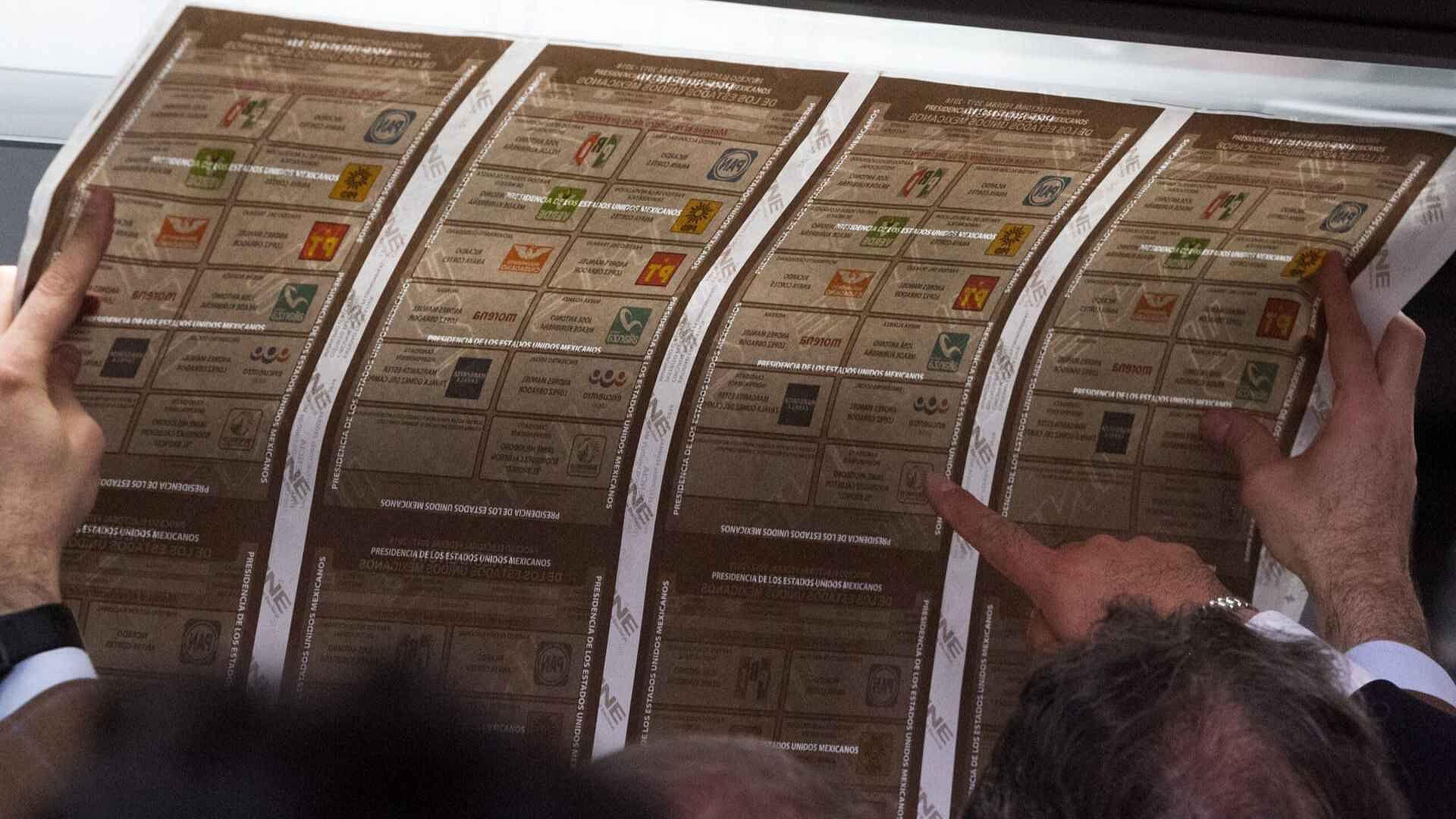 Elecciones 2024 Inician las Precampañas N+ Elecciones 2024 Inician las Precampañas N+