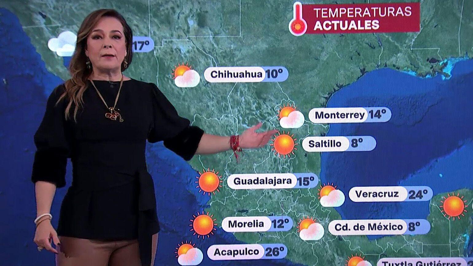 Clima Hoy 16 de Noviembre de 2023 N+
