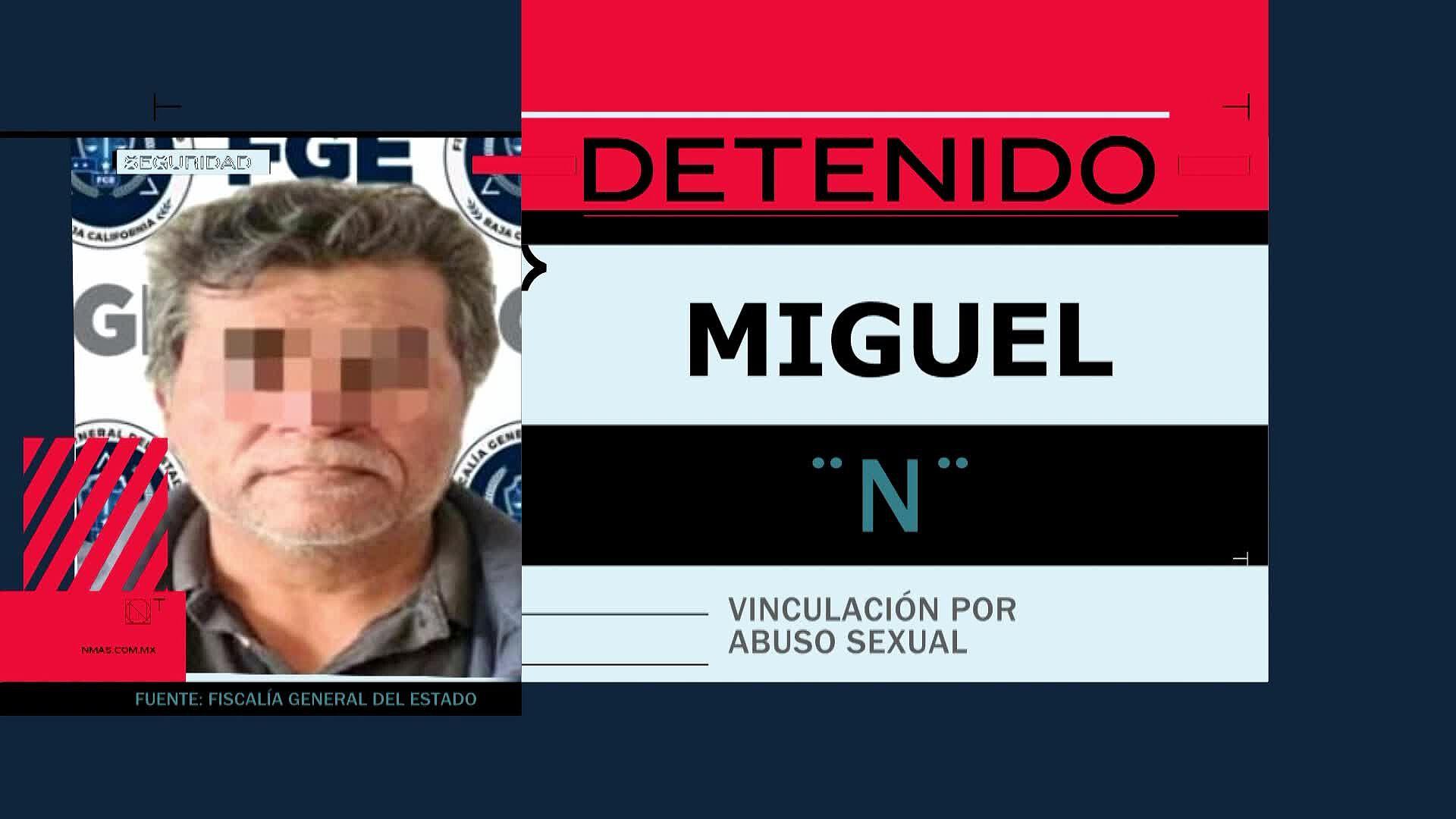 Vinculan A Proceso A Presunto Agresor Sexual De Dos Menores En Ensenada N 5757