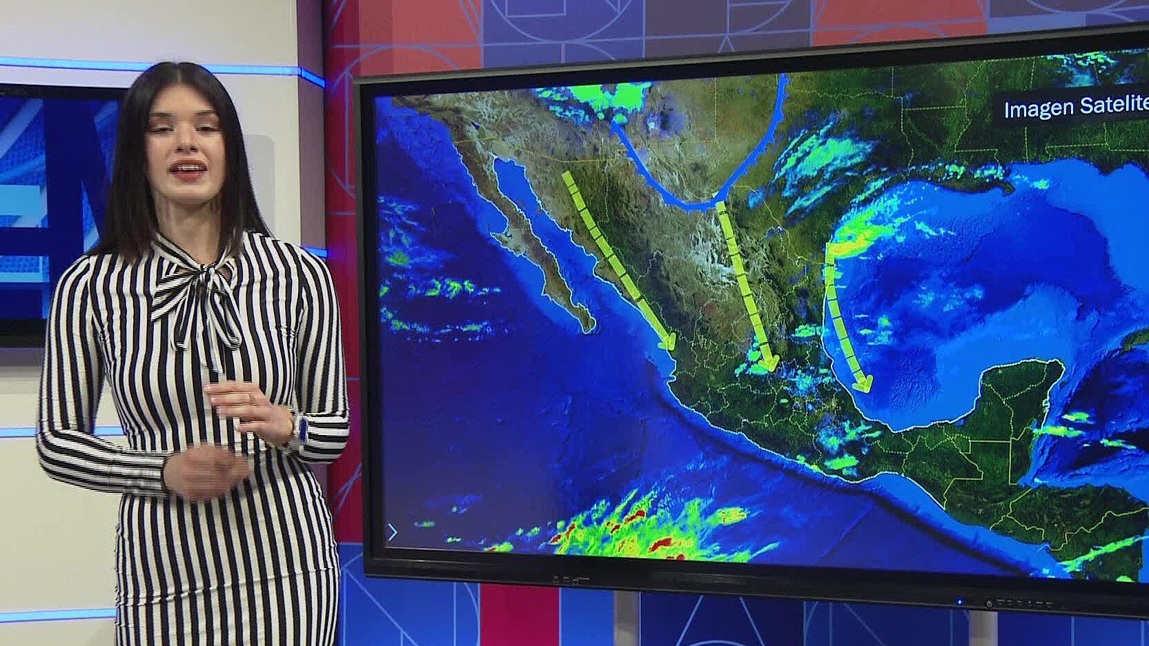 Pronóstico del Clima Matamoros Hoy Jueves