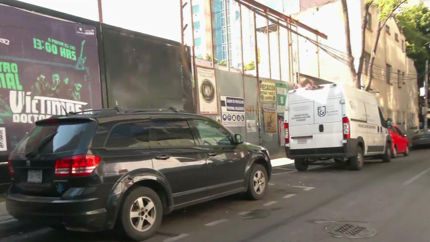 Bomberos Ayudan En Rescate De Cuerpo De Trabajador Fallecido En Obra En ...