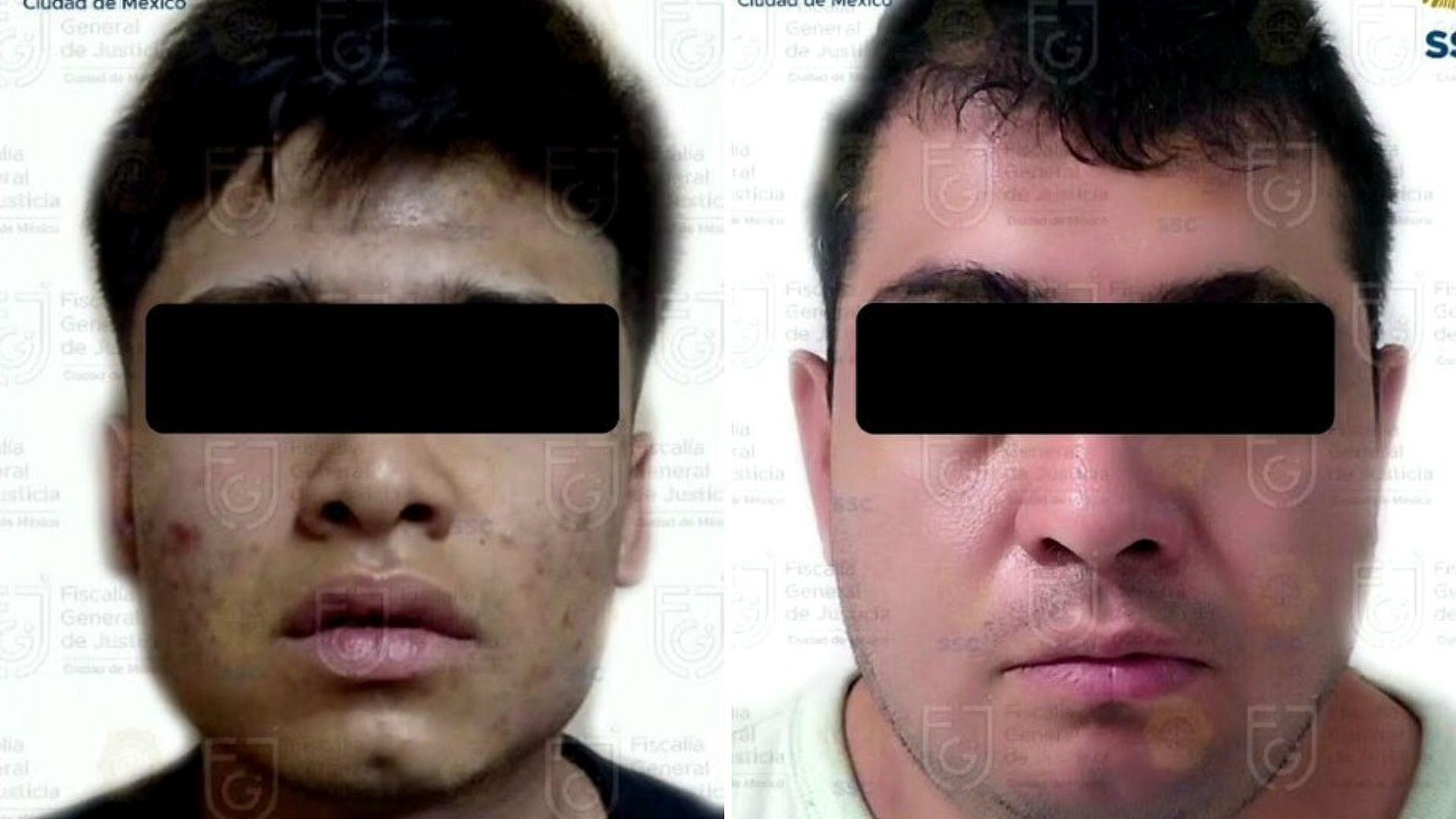 Prisión Preventiva Para Presuntos Extorsionadores En Cdmx Omar N Y