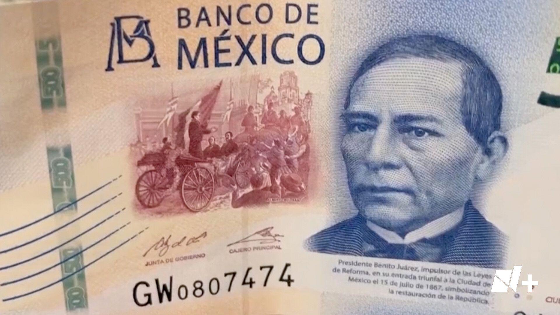 Que no te Vean la Cara Así Puedes Identificar Billetes Falsos N